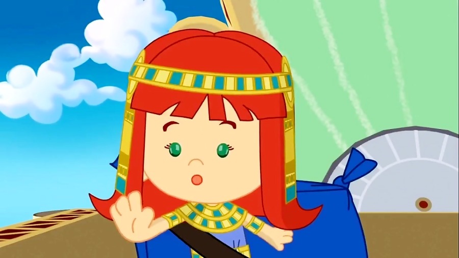 کارتون کمد جادویی کلویی Chloe's Closet - فصل 2 قسمت 3